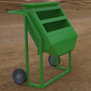 3 Tier Riffler - Terracor