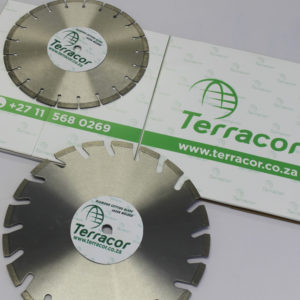 Blades (Various Sizes) - Terracor