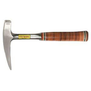 Estwing Hammer, Leather - Terracor