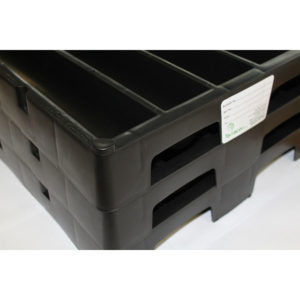 PQ 1m Plastic Core Tray - Terracor
