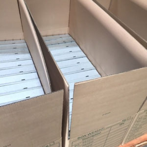 HQ 1m Prefab Core Tray - Terracor