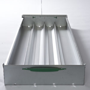 PQ 1m Welded Core Tray - Terracor