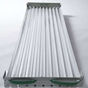 BQ 1.5m Welded Core Tray Low - Terracor