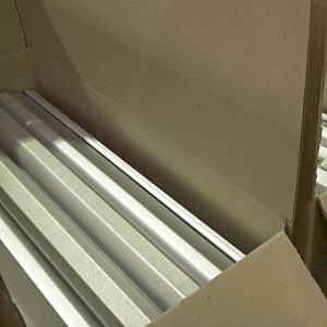 BQ 1m Prefab Core Tray - Terracor