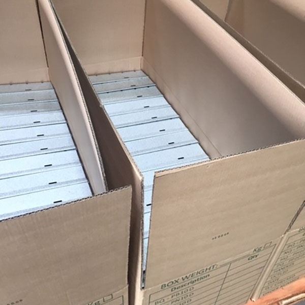HQ 1m Prefab Core Tray (PH10D)