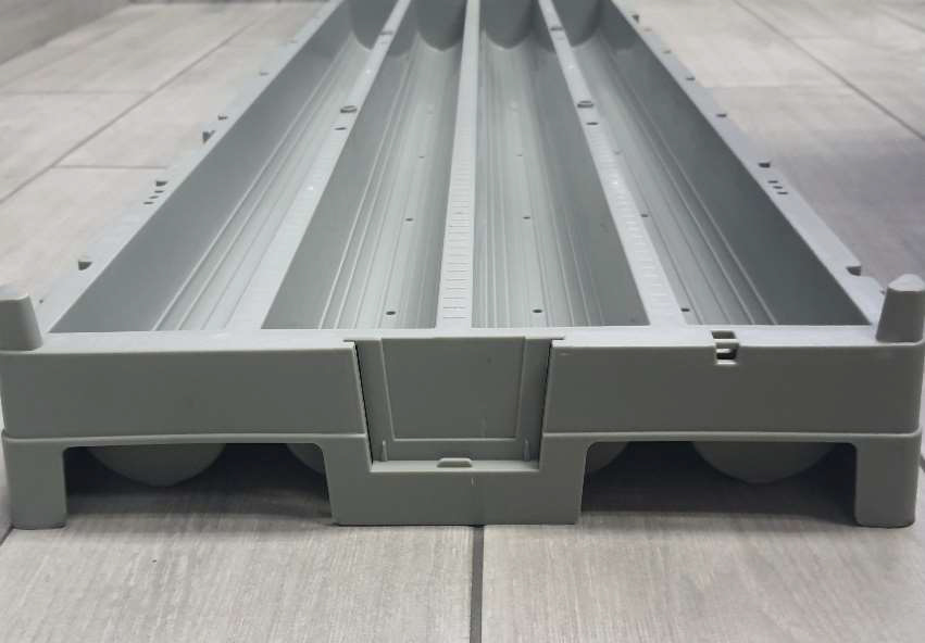 PLASTIC MOULDED HQ 1 METER (EVO2HQ)