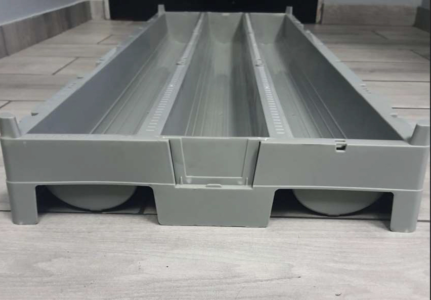 PLASTIC MOULDED PQ 1 METER (EVO2PQ)