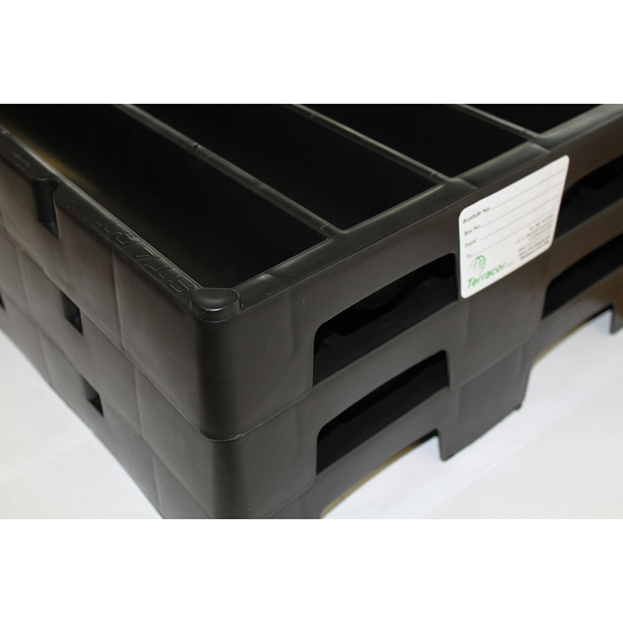 PQ 1m Plastic Core Tray (MP10D)