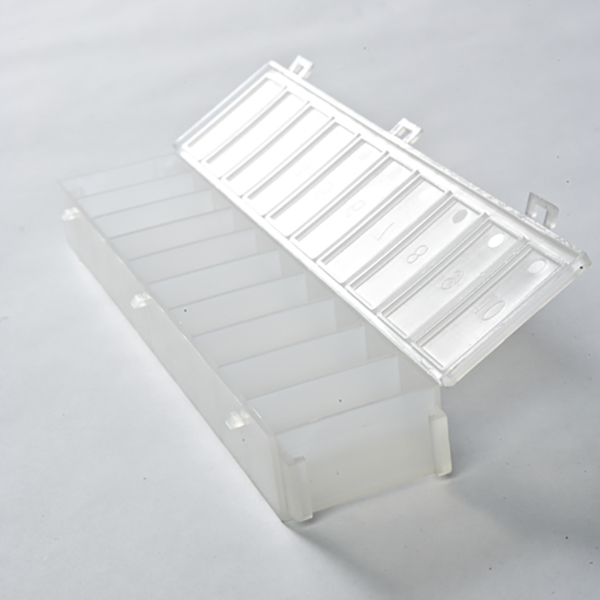 Rock Chip Tray — 10 Compartments (100 per bag)