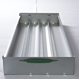 PQ 1m Welded Core Tray (WP10D)