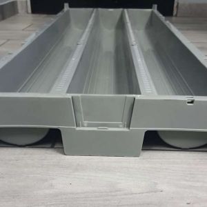 PLASTIC MOULDED PQ 1 METER (EVO2PQ)