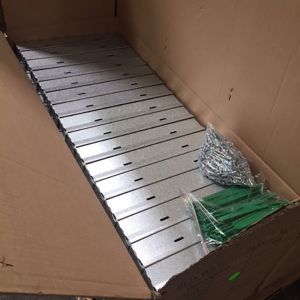 NQ 1m Prefab Core Tray (PN10D)